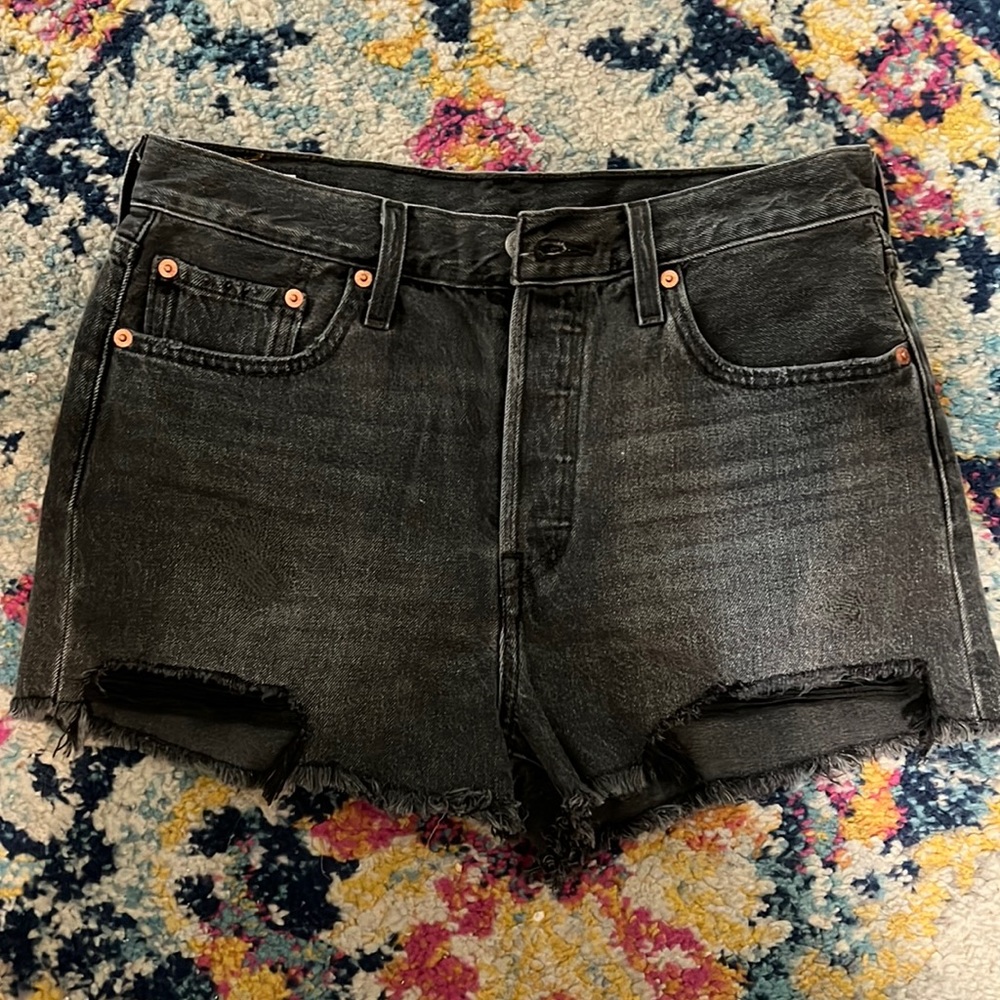 Levi’s Denim Shorts